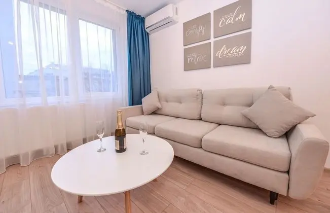Marina Apartment - Cismigiu Gardens