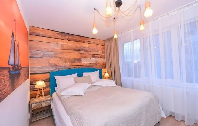 Marina Apartment - Cismigiu Gardens - Oda