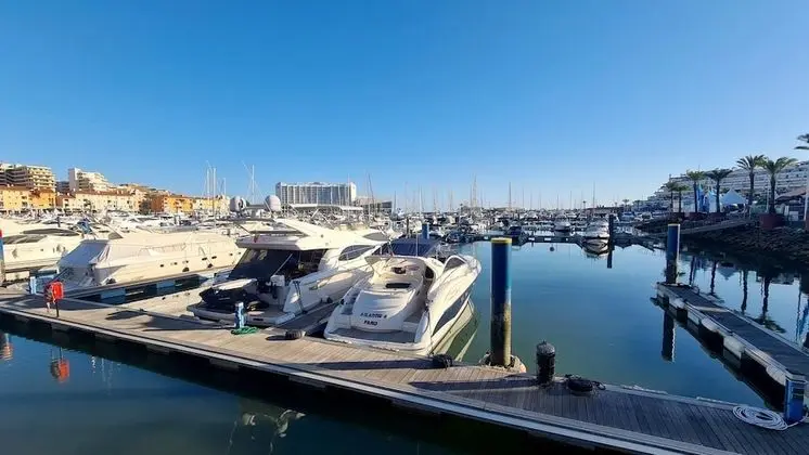 Marina Apartment in Vilamoura