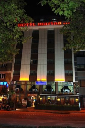 Hotel Villa MarinaFotoğrafı