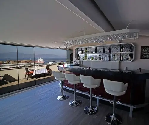 Hotel Villa Marina - Bar