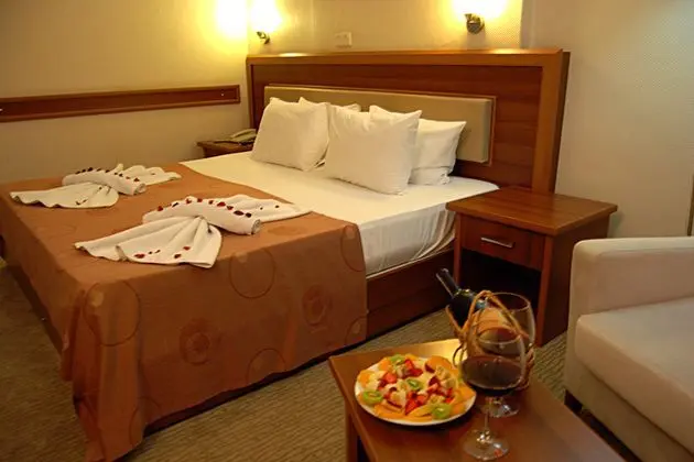 Hotel Villa Marina - Oda