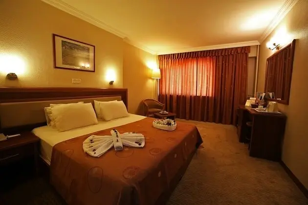 Hotel Villa Marina - Oda