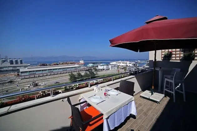 outdoor areas