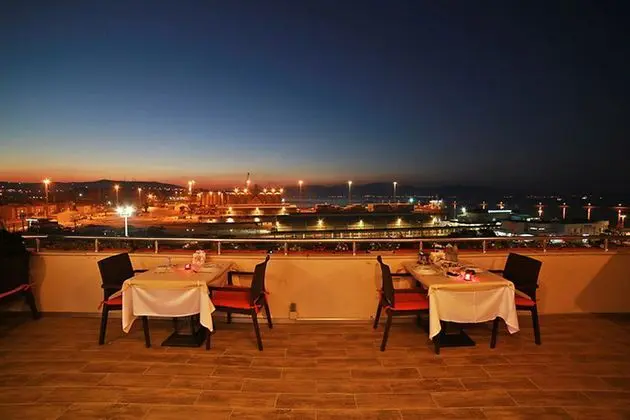 Hotel Villa Marina - Yeme / İçme