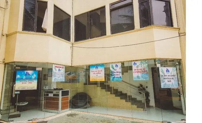 Marina Bay Apartments - Dış Mekan