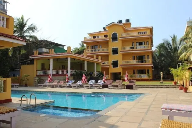 Marina Bay Beach Resort - Havuz