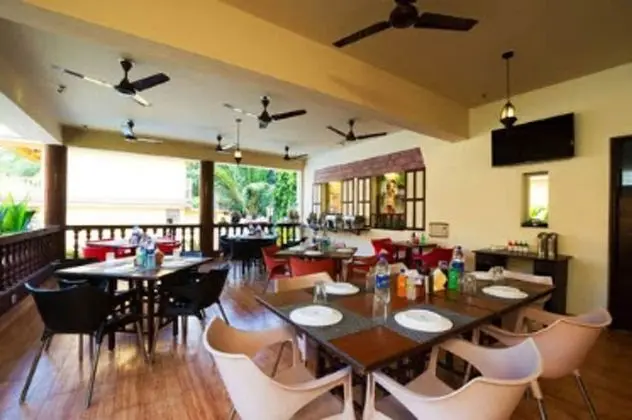 Marina Bay Beach Resort - Yerinde Yemek