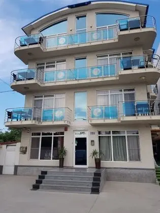 Hotel Marina Bay Boutique - Dış Mekan