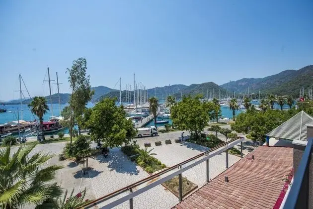 Marina Bay Göcek Otel