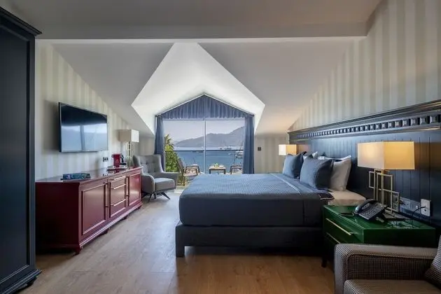 Marina Bay Göcek Otel