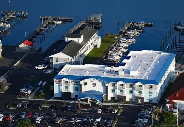Marina Bay Hotel & Suites, an Ascend Hotel Collect - Öne Çıkan Resim