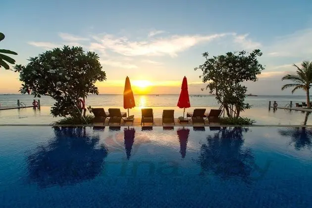 Marina Bay Vung Tau Resort & Spa - Havuz