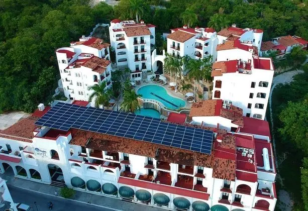 Hotel Marina Resort & Beach Club - Dış Mekan