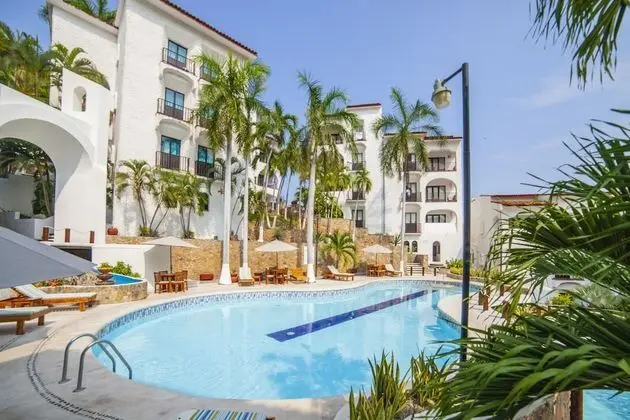 Hotel Marina Resort & Beach Club - Havuz