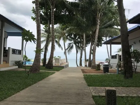Marina Beach Resort - Dış Mekan