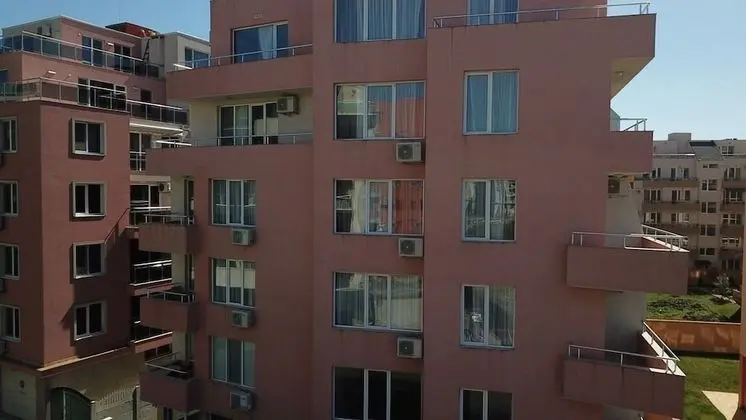 Marina Beach Hotel - Dış Mekan