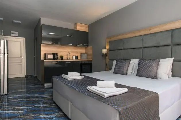Marina Beach Hotel - Mutfak