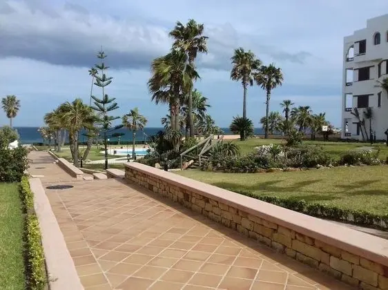 Marina Beach Private Pool&Beach - Dış Mekan