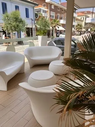 Marina Beach Suite Hotel - Dış Mekan
