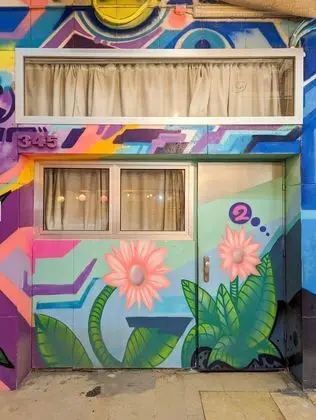 Marina Ben Gurion Hostel - Dış Mekan