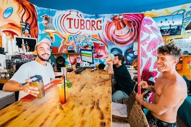 Marina Ben Gurion Hostel - Öne Çıkan Resim