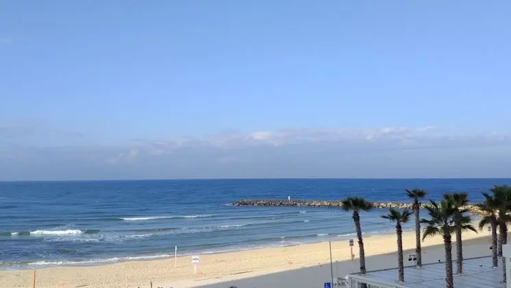 Marina Ben Gurion Hostel - Plaj