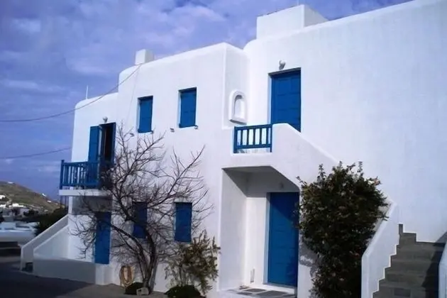 Marina Blue Ornos - Dış Mekan