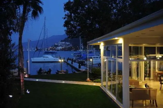 Marina Boutique Fethiye - Bar