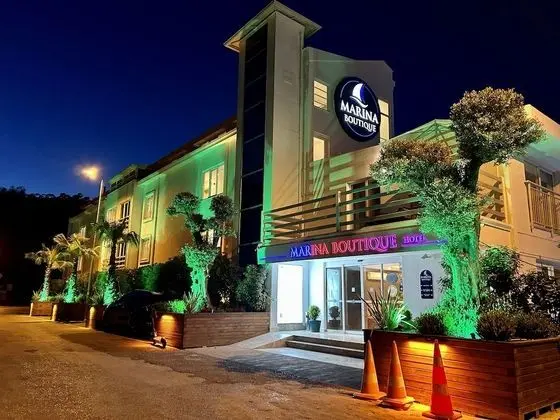 Marina Boutique Fethiye - Dış Mekan