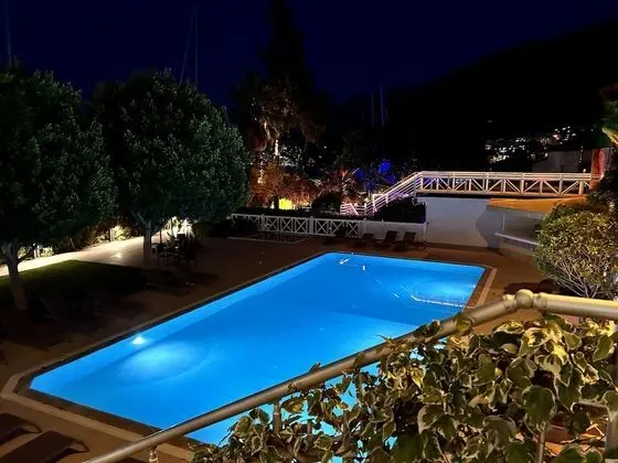 Marina Boutique Fethiye - Havuz
