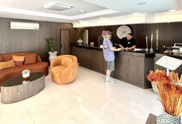 Marina Boutique Fethiye - Lobi
