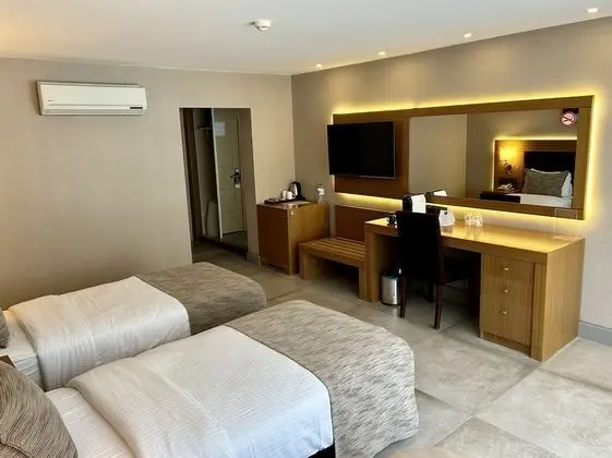 Marina Boutique Fethiye - Oda