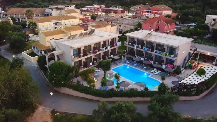Marina Boutique Hotel - Dış Mekan