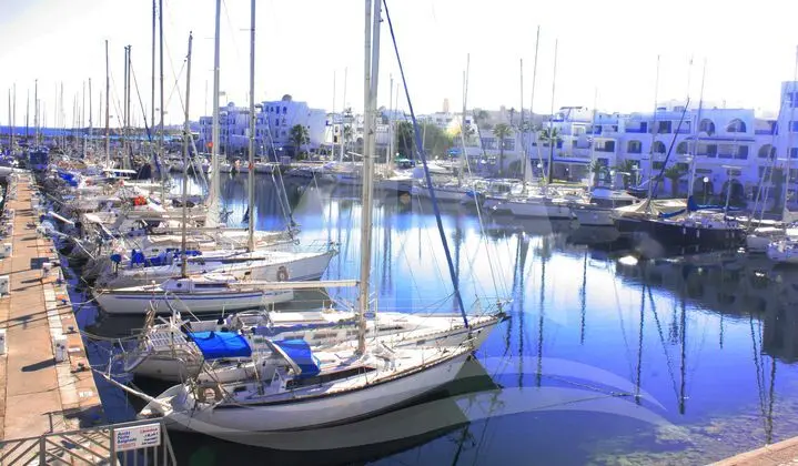 Marina Cap Monastir Appart Hotel