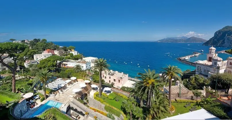 Villa Marina Capri Hotel & Spa