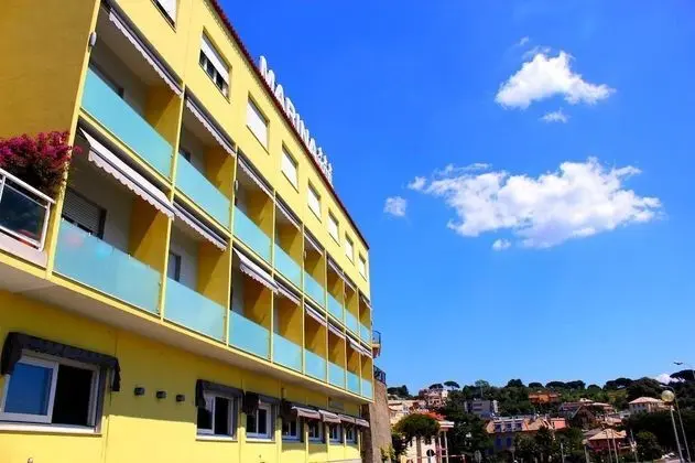 Hotel Marina - Dış Mekan