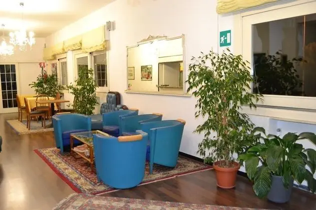Hotel Marina - Lobi