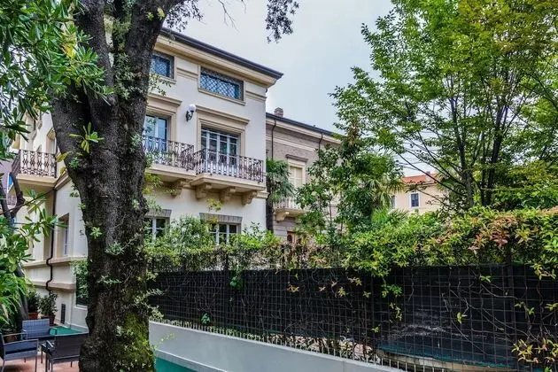 Marina Centro Suite - Dış Mekan