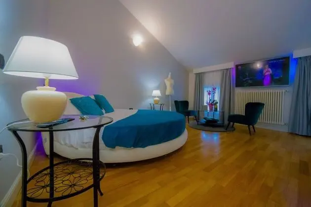 Marina Centro Suite - Oda
