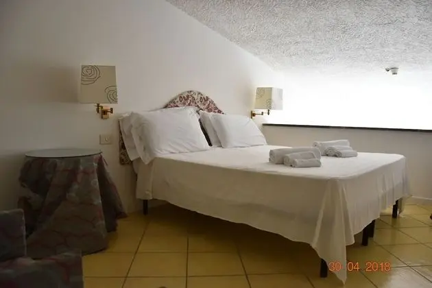 Marina Club Hotel - Oda