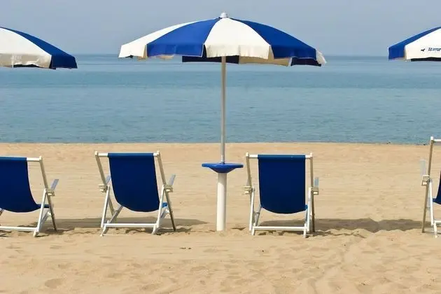 Marina Club Hotel - Plaj