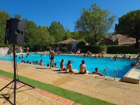 Marina Hotel Club - Havuz
