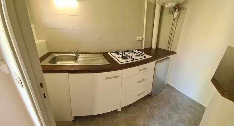 Marina Hotel Club - Mutfak