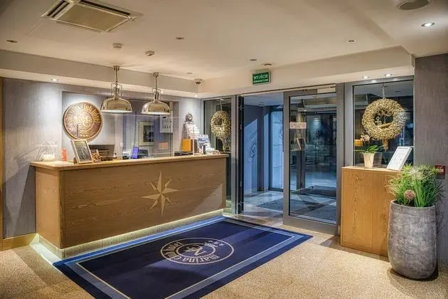 Marina Club Residence - Lobi