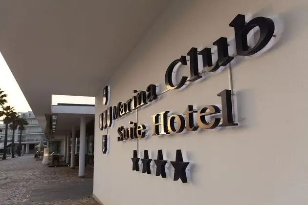 Marina Club Suite Hotel - Dış Mekan