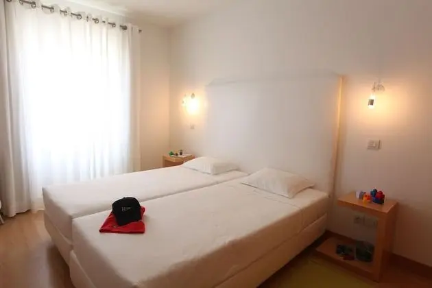 Marina Club Suite Hotel - Oda