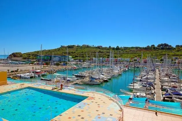 Marina Coast Residence Apartment - Havuz