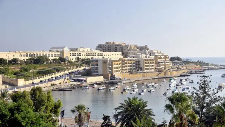 Marina Hotel Corinthia Beach Resort