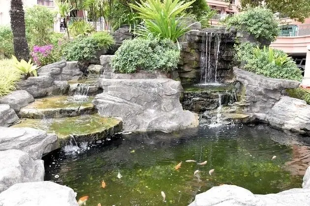 Marina Court by 80's Sabah Homestay - Dış Mekan